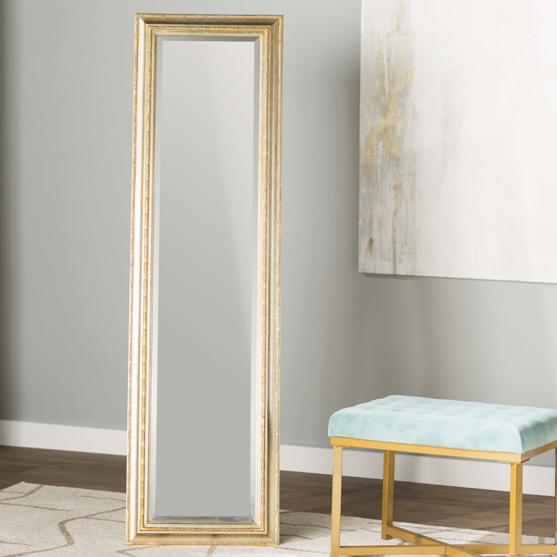 Astoria Grand Merritt Leaning Mirror & Reviews Wayfair